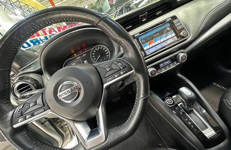 Nissan Kicks 1.6 16V Sl - Foto #10