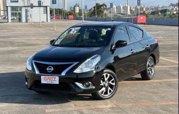 Nissan Versa 1.6 16V Unique