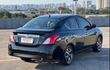 Nissan Versa 1.6 16V Unique - Foto #3