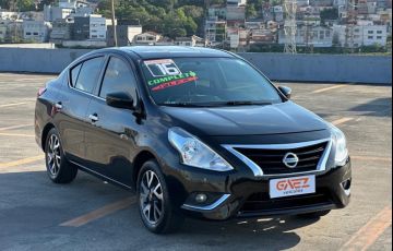 Nissan Versa 1.6 16V Unique - Foto #4