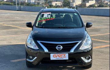 Nissan Versa 1.6 16V Unique - Foto #5