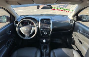 Nissan Versa 1.6 16V Unique - Foto #7