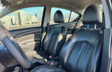 Nissan Versa 1.6 16V Unique - Foto #8