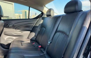 Nissan Versa 1.6 16V Unique - Foto #9