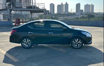 Nissan Versa 1.6 16V Unique - Foto #10