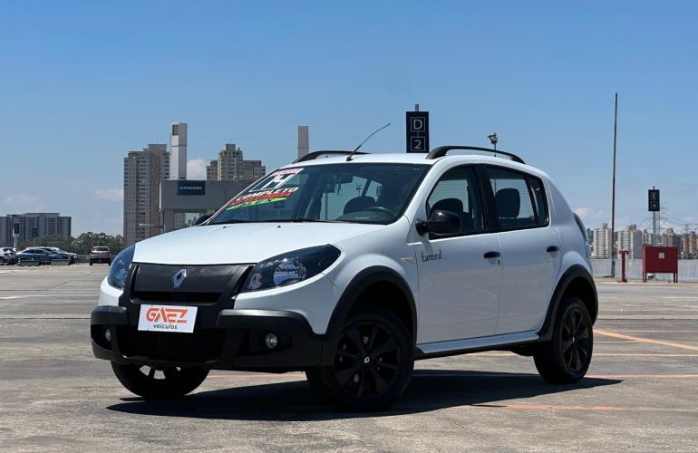 Renault Sandero 1.6 Stepway 8v - Foto #1