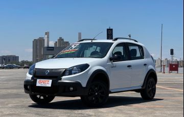 Renault Sandero 1.6 Stepway 8v