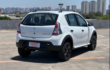 Renault Sandero 1.6 Stepway 8v - Foto #3