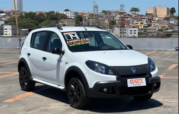 Renault Sandero 1.6 Stepway 8v - Foto #4