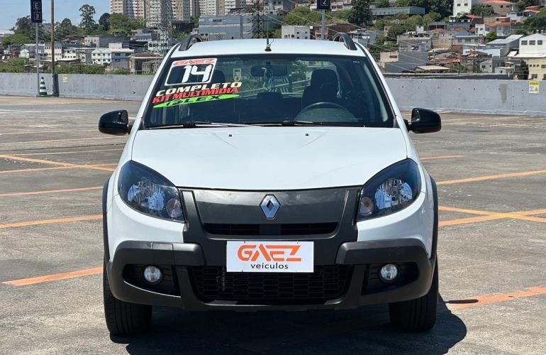 Renault Sandero 1.6 Stepway 8v - Foto #5