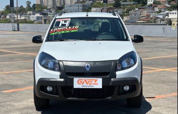 Renault Sandero 1.6 Stepway 8v - Foto #5