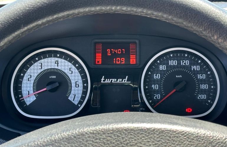 Renault Sandero 1.6 Stepway 8v - Foto #6