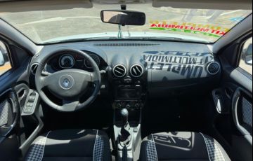 Renault Sandero 1.6 Stepway 8v - Foto #7