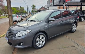 Toyota Corolla Sedan XEi 1.8 16V (flex)