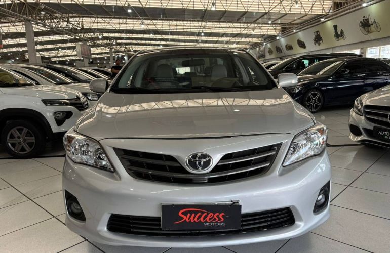 Toyota Corolla 2.0 Xei 16v - Foto #3