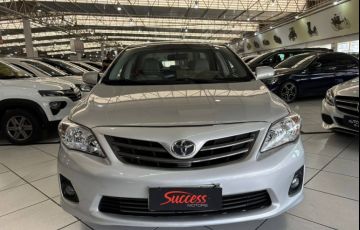 Toyota Corolla 2.0 Xei 16v - Foto #3