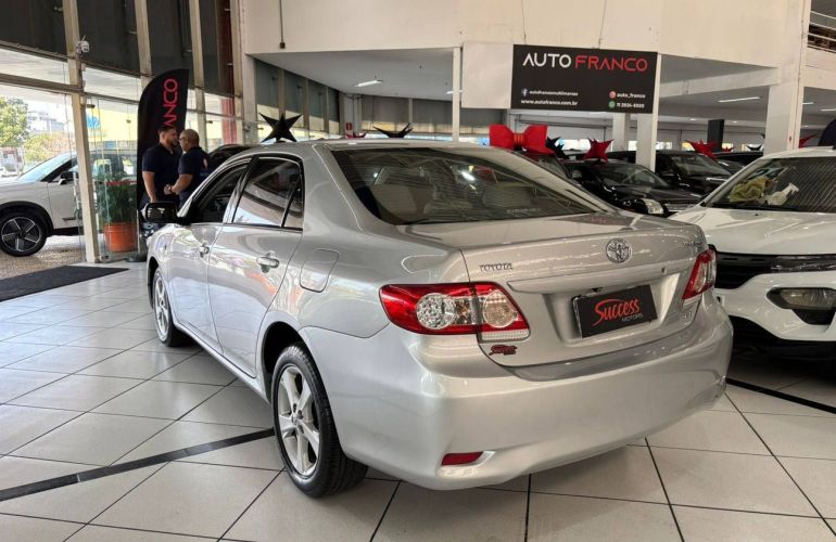 Toyota Corolla 2.0 Xei 16v - Foto #4