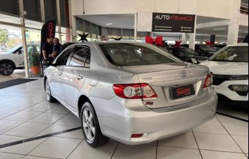 Toyota Corolla 2.0 Xei 16v - Foto #4