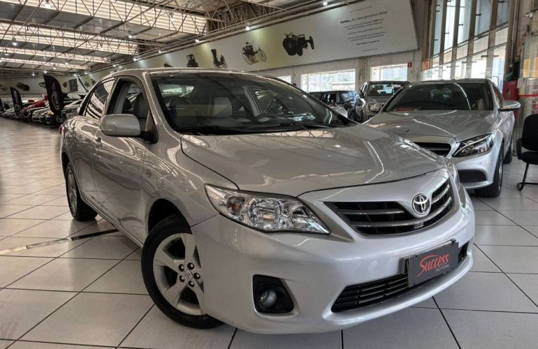 Toyota Corolla 2.0 Xei 16v - Foto #5