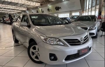 Toyota Corolla 2.0 Xei 16v - Foto #5