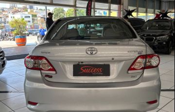 Toyota Corolla 2.0 Xei 16v - Foto #6