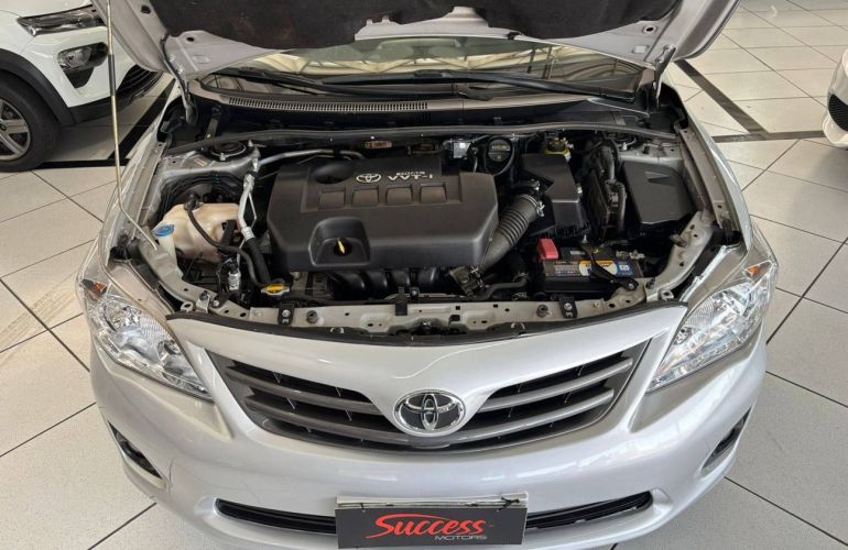 Toyota Corolla 2.0 Xei 16v - Foto #8