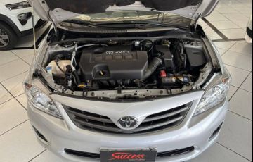 Toyota Corolla 2.0 Xei 16v - Foto #8