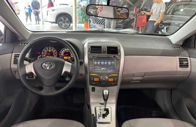 Toyota Corolla 2.0 Xei 16v - Foto #9