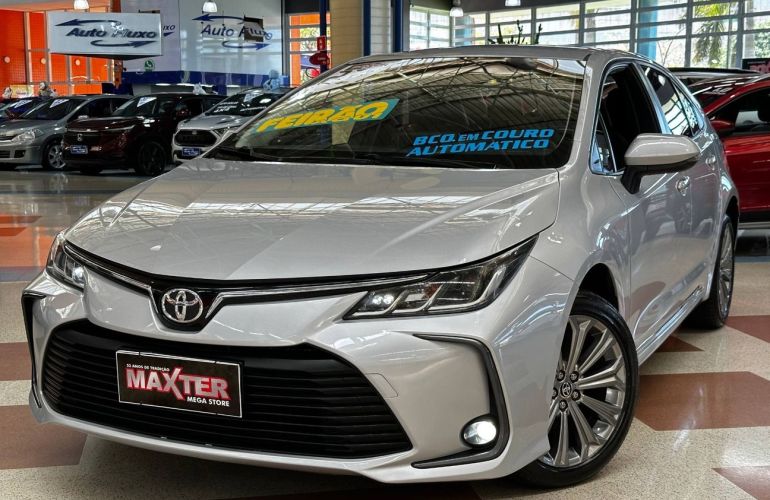 Toyota Corolla 2.0 XEi - Foto #1