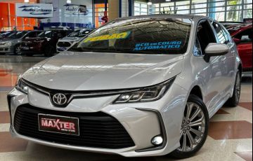 Toyota Corolla 2.0 XEi