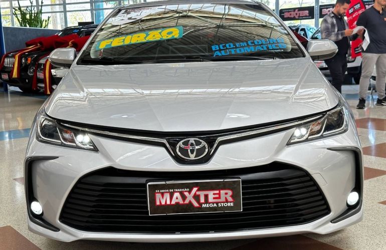 Toyota Corolla 2.0 XEi - Foto #2