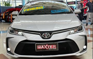 Toyota Corolla 2.0 XEi - Foto #2