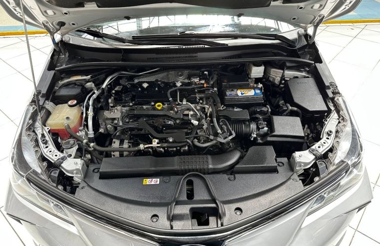 Toyota Corolla 2.0 XEi - Foto #3