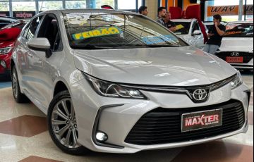 Toyota Corolla 2.0 XEi - Foto #4