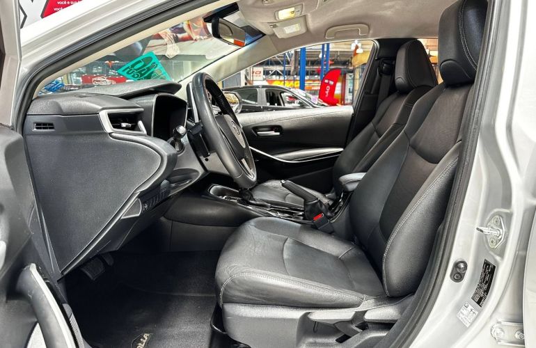 Toyota Corolla 2.0 XEi - Foto #7