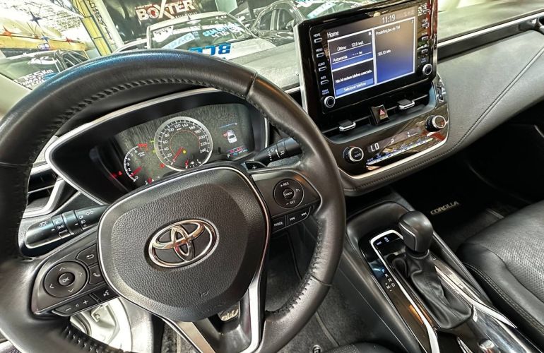 Toyota Corolla 2.0 XEi - Foto #9