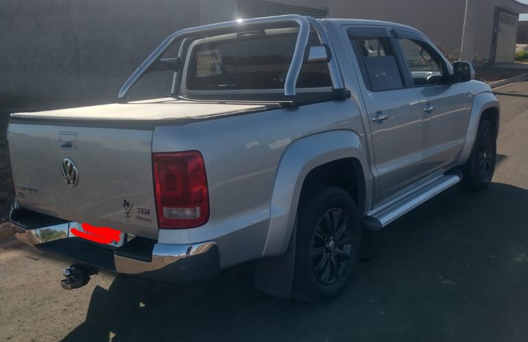 Volkswagen Amarok 2.0 TDi CD 4x4 Highline (Aut) - Foto #1