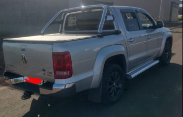 Volkswagen Amarok 2.0 TDi CD 4x4 Highline (Aut)