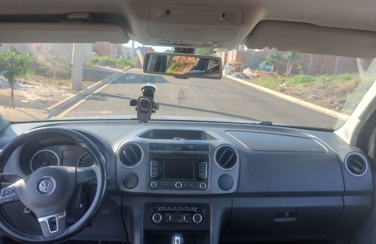 Volkswagen Amarok 2.0 TDi CD 4x4 Highline (Aut) - Foto #4