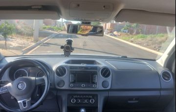 Volkswagen Amarok 2.0 TDi CD 4x4 Highline (Aut) - Foto #4