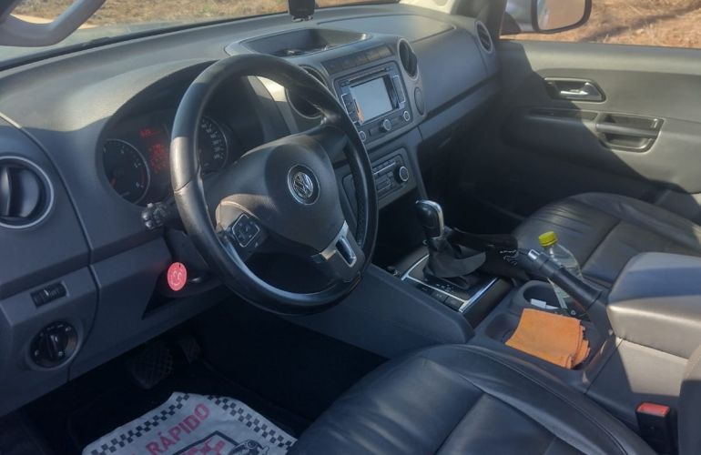Volkswagen Amarok 2.0 TDi CD 4x4 Highline (Aut) - Foto #6