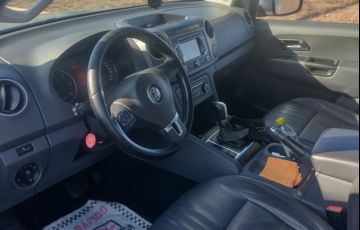 Volkswagen Amarok 2.0 TDi CD 4x4 Highline (Aut) - Foto #7