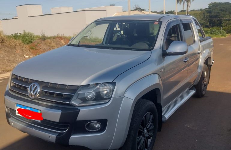 Volkswagen Amarok 2.0 TDi CD 4x4 Highline (Aut) - Foto #8