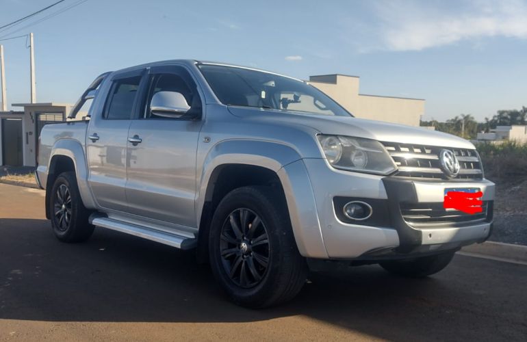 Volkswagen Amarok 2.0 TDi CD 4x4 Highline (Aut) - Foto #9