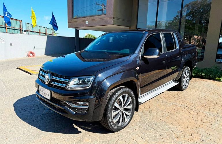 Volkswagen Amarok 3.0 V6 TDi Highline Extreme CD 4motion - Foto #1