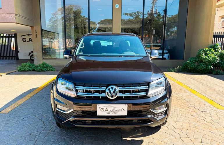 Volkswagen Amarok 3.0 V6 TDi Highline Extreme CD 4motion - Foto #2