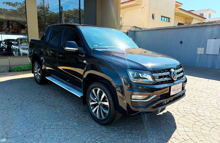 Volkswagen Amarok 3.0 V6 TDi Highline Extreme CD 4motion - Foto #3