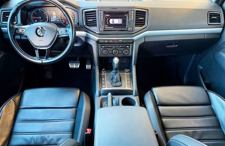 Volkswagen Amarok 3.0 V6 TDi Highline Extreme CD 4motion - Foto #6