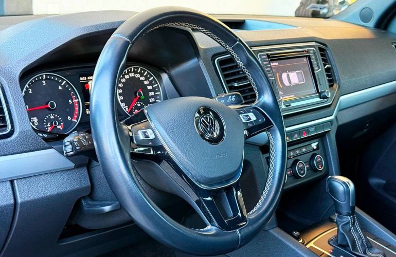 Volkswagen Amarok 3.0 V6 TDi Highline Extreme CD 4motion - Foto #7