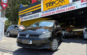 Volkswagen Fox 1.6 Msi Trendline 8v